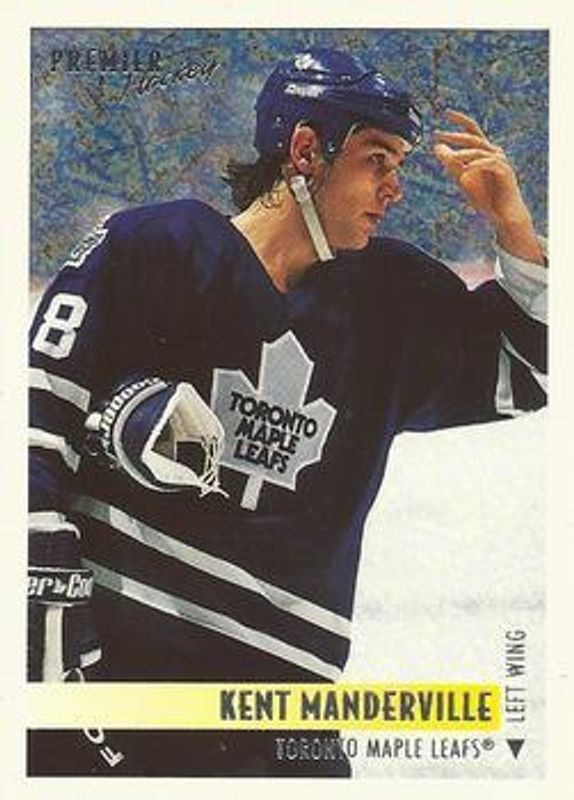 1994 Topps Premier #474 Special Effects