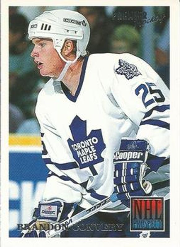 1994 Topps Premier #386 Base