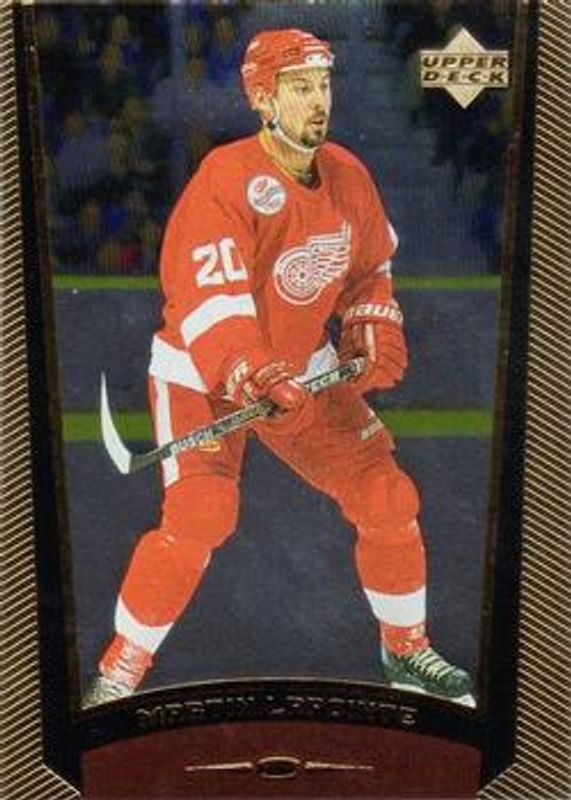 1998 Upper Deck Gold Reserve #86 Base
