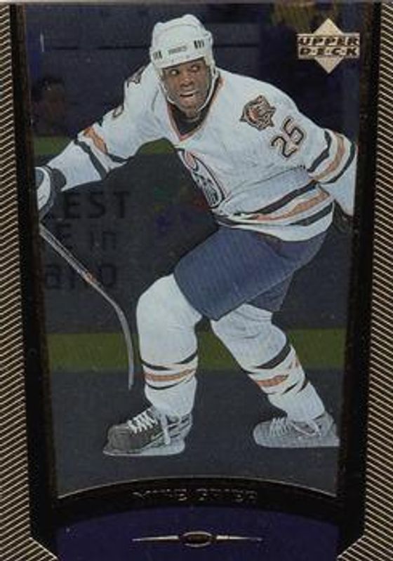 1998 Upper Deck Gold Reserve #94 Base