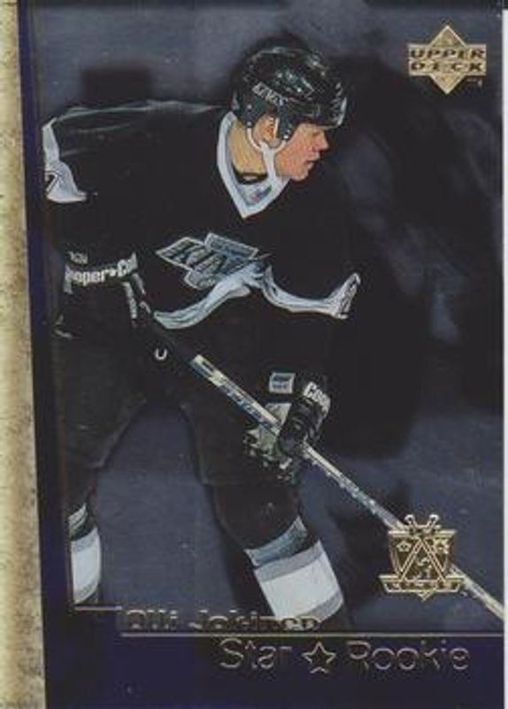 1998 Upper Deck Gold Reserve #12 Base