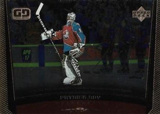 FLAIR NHLカード HOT GLOVES PATRICK ROY #10 送料無料 中古 IT1 楽天市場】【中古】 FLAIR NHLカード HOT GLOVES PATRICK ROY