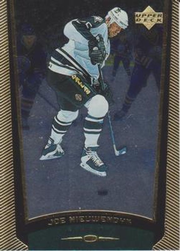 1998 Upper Deck Gold Reserve #78 Base