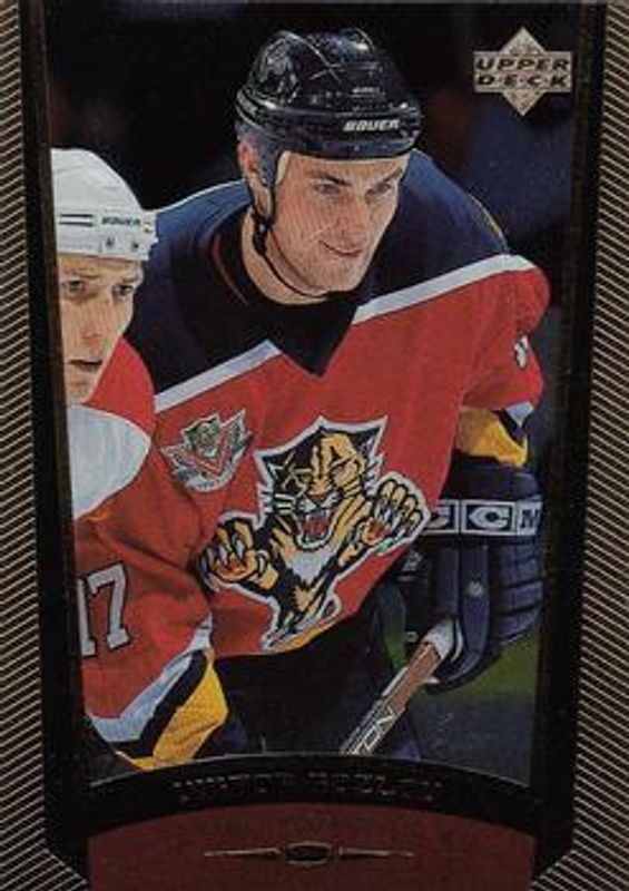 1998 Upper Deck Gold Reserve #98 Base