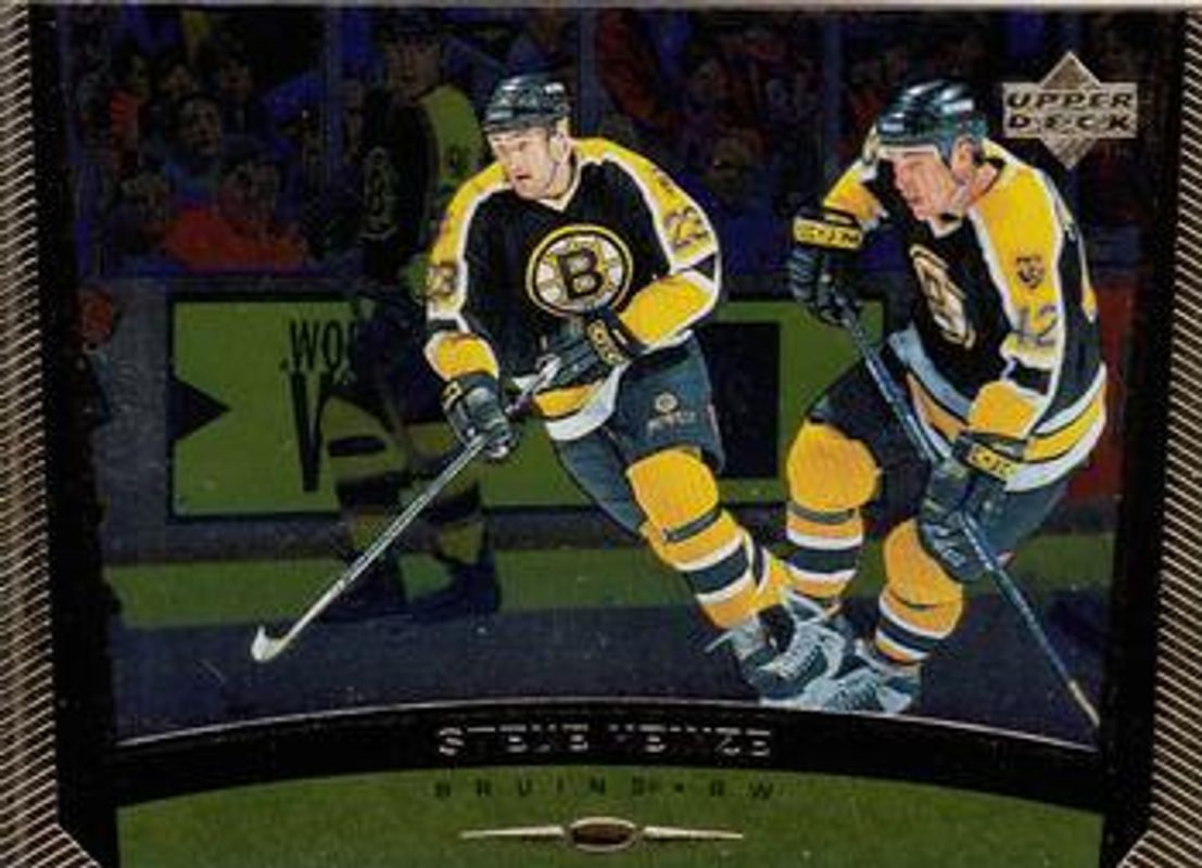 1998 Upper Deck Gold Reserve #42 Base