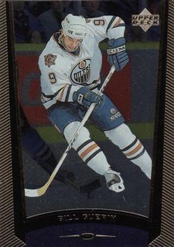 1998 Upper Deck Gold Reserve #92 Base