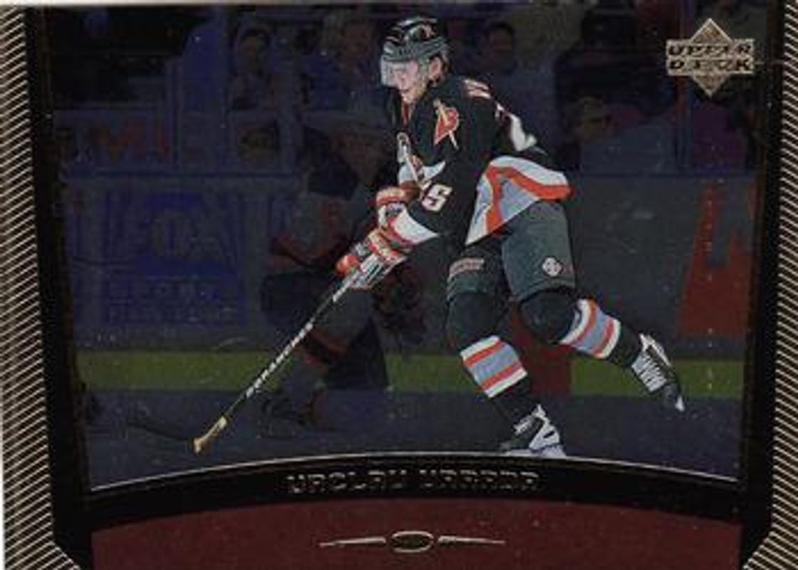 1998 Upper Deck Gold Reserve #48 Base