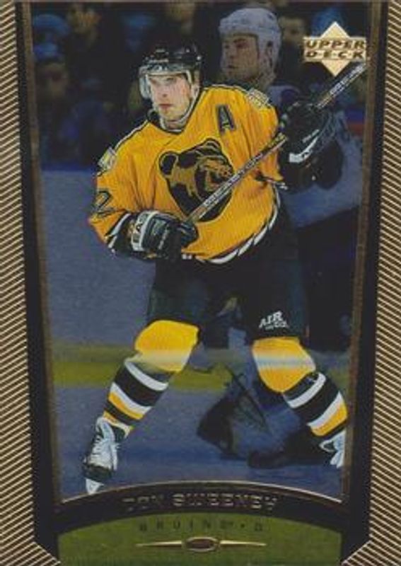 1998 Upper Deck Gold Reserve #40 Base