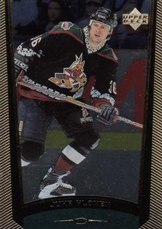 1998 Upper Deck Gold Reserve #151 Base