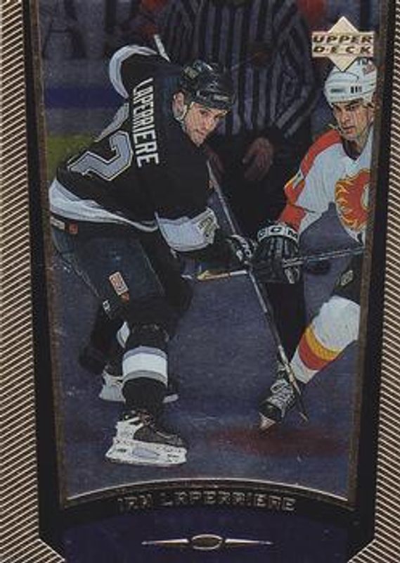 1998 Upper Deck Gold Reserve #108 Base