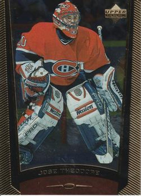 1998 Upper Deck Gold Reserve #114 Base