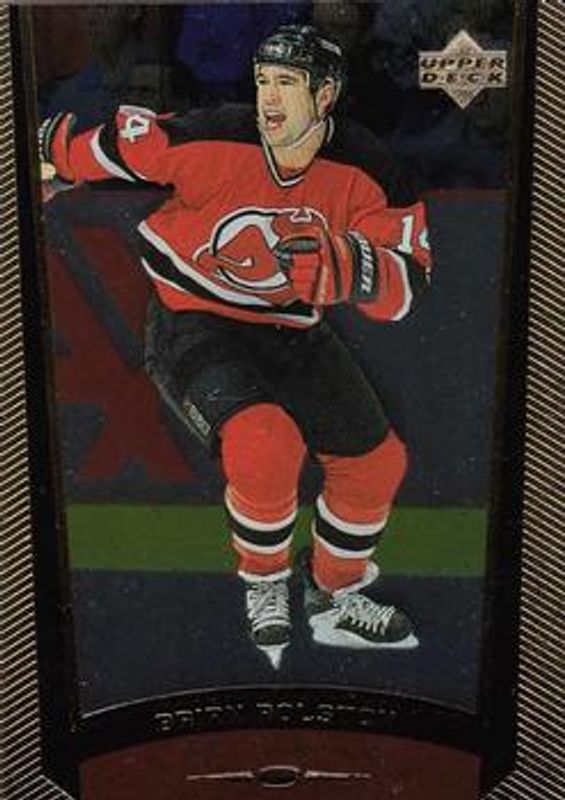 1998 Upper Deck Gold Reserve #123 Base