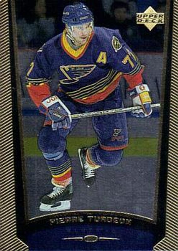 1998 Upper Deck Gold Reserve #172 Base