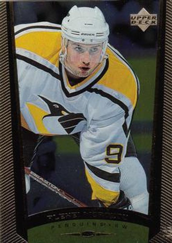 1998 Upper Deck Gold Reserve #158 Base