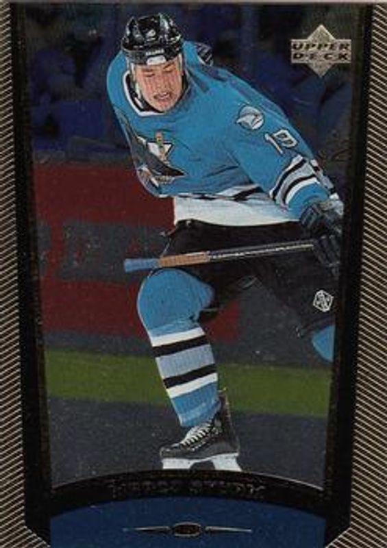 1998 Upper Deck Gold Reserve #169 Base
