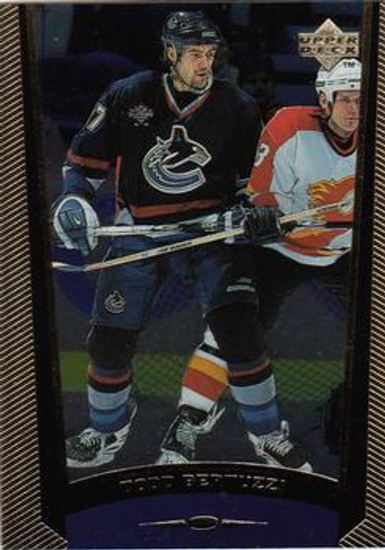 1998 Upper Deck Gold Reserve #194 Base