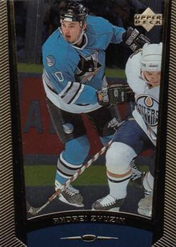 1998 Upper Deck Gold Reserve #168 Base