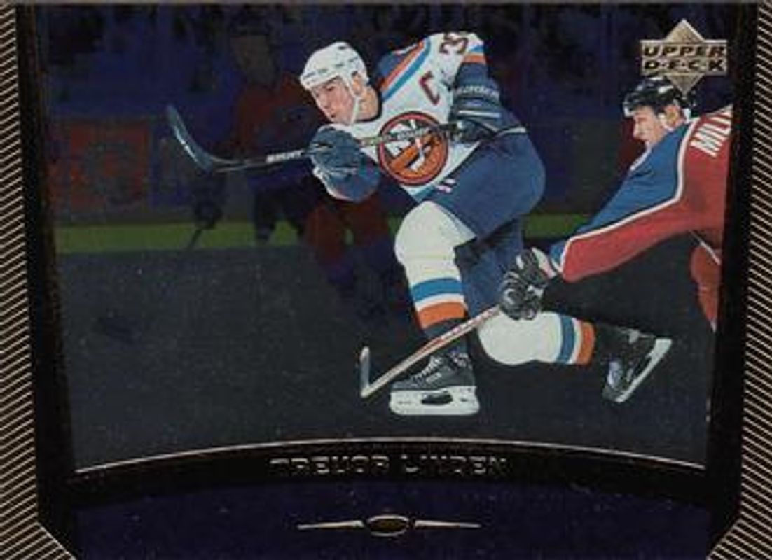 1998 Upper Deck Gold Reserve #124 Base