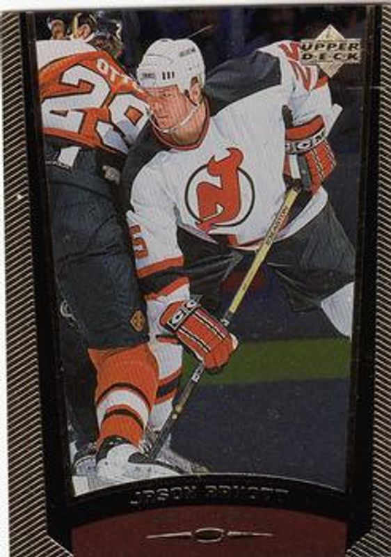 1998 Upper Deck Gold Reserve #120 Base