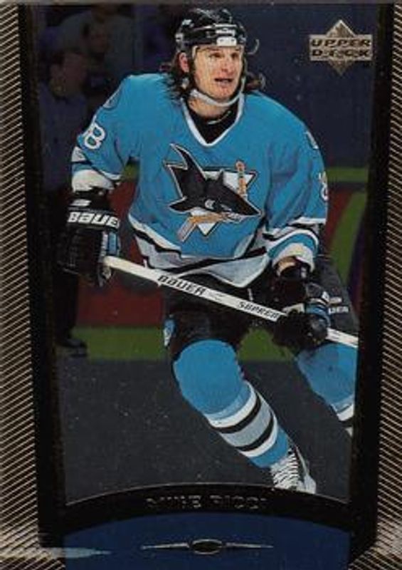 1998 Upper Deck Gold Reserve #170 Base