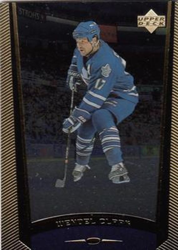 1998 Upper Deck Gold Reserve #188 Base