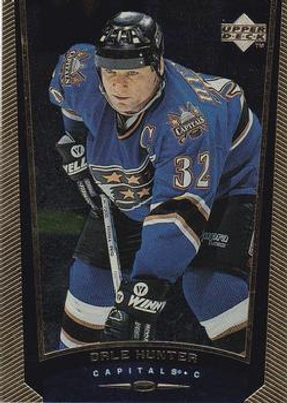 1998 Upper Deck Gold Reserve #383 Base