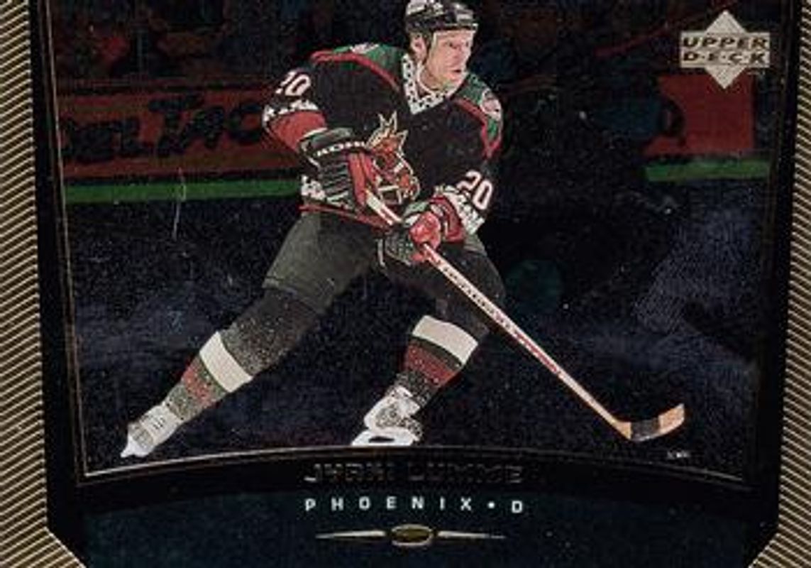 1998 Upper Deck Gold Reserve #340 Base
