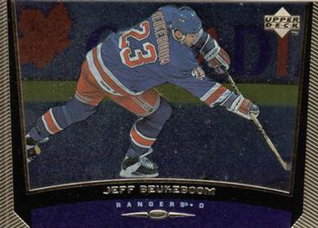 1998 Upper Deck Gold Reserve #326 Base