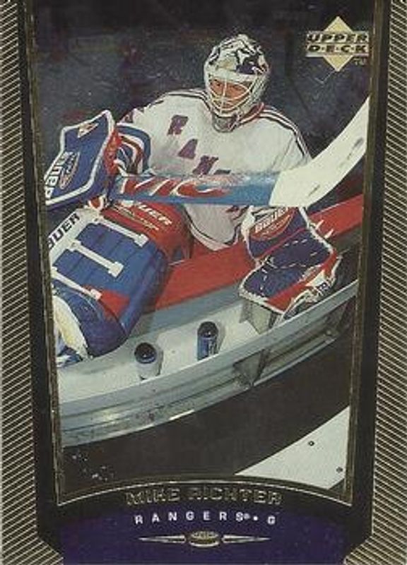 1998 Upper Deck Gold Reserve #324 Base