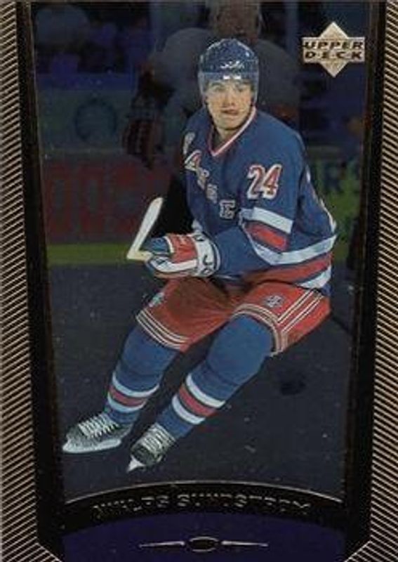 1998 Upper Deck Gold Reserve #136 Base