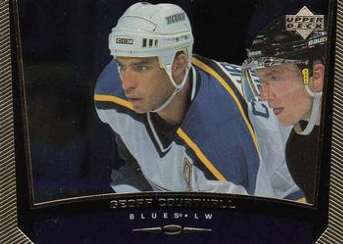 1998 Upper Deck Gold Reserve #357 Base