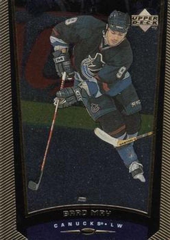 1998 Upper Deck Gold Reserve #380 Base