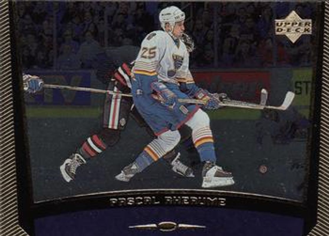 1998 Upper Deck Gold Reserve #175 Base