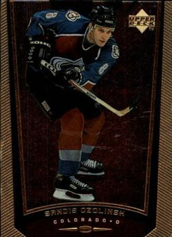 1998 Upper Deck Gold Reserve #250 Base