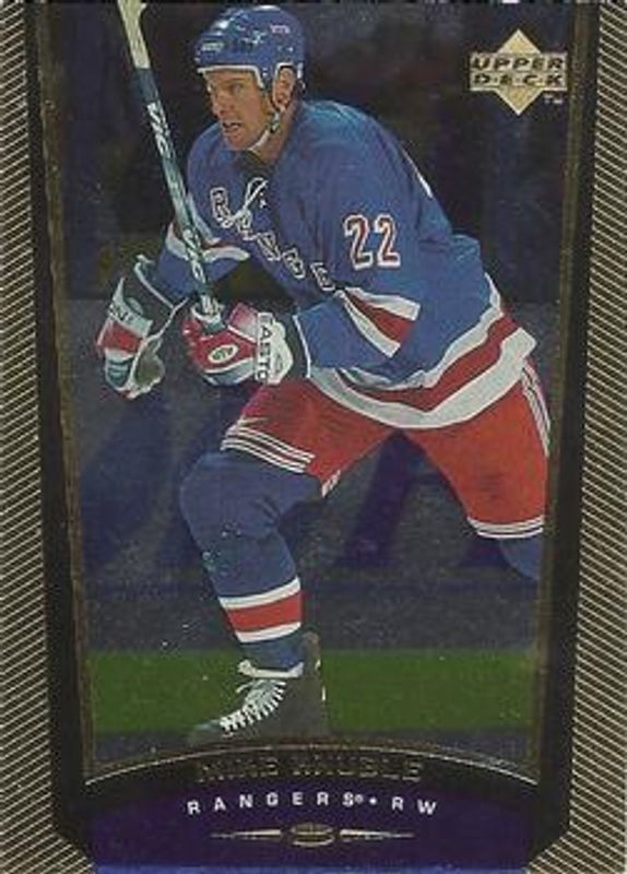 1998 Upper Deck Gold Reserve #325 Base