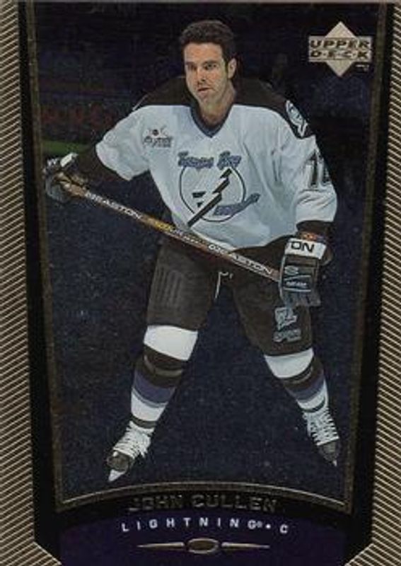 1998 Upper Deck Gold Reserve #365 Base