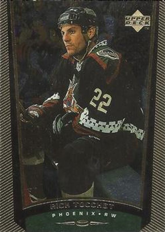 1998 Upper Deck Gold Reserve #341 Base