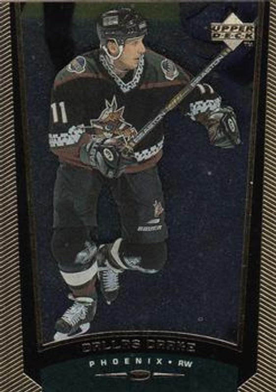 1998 Upper Deck Gold Reserve #342 Base