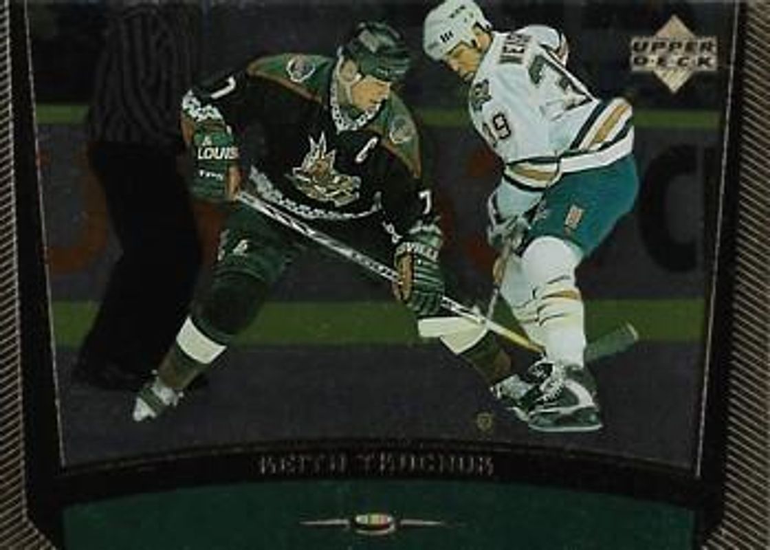 1998 Upper Deck Gold Reserve #154 Base