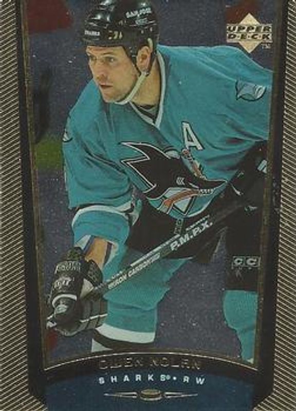 1998 Upper Deck Gold Reserve #354 Base