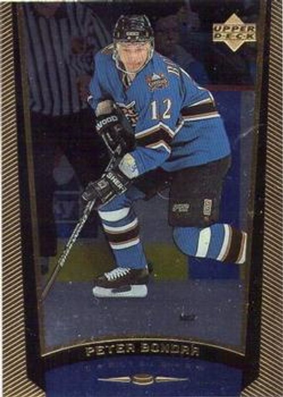 1998 Upper Deck Gold Reserve #200 Base