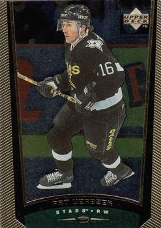 1998 Upper Deck Gold Reserve #257 Base
