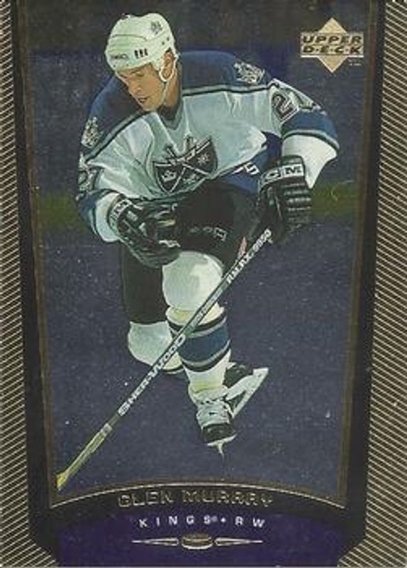 1998 Upper Deck Gold Reserve #284 Base