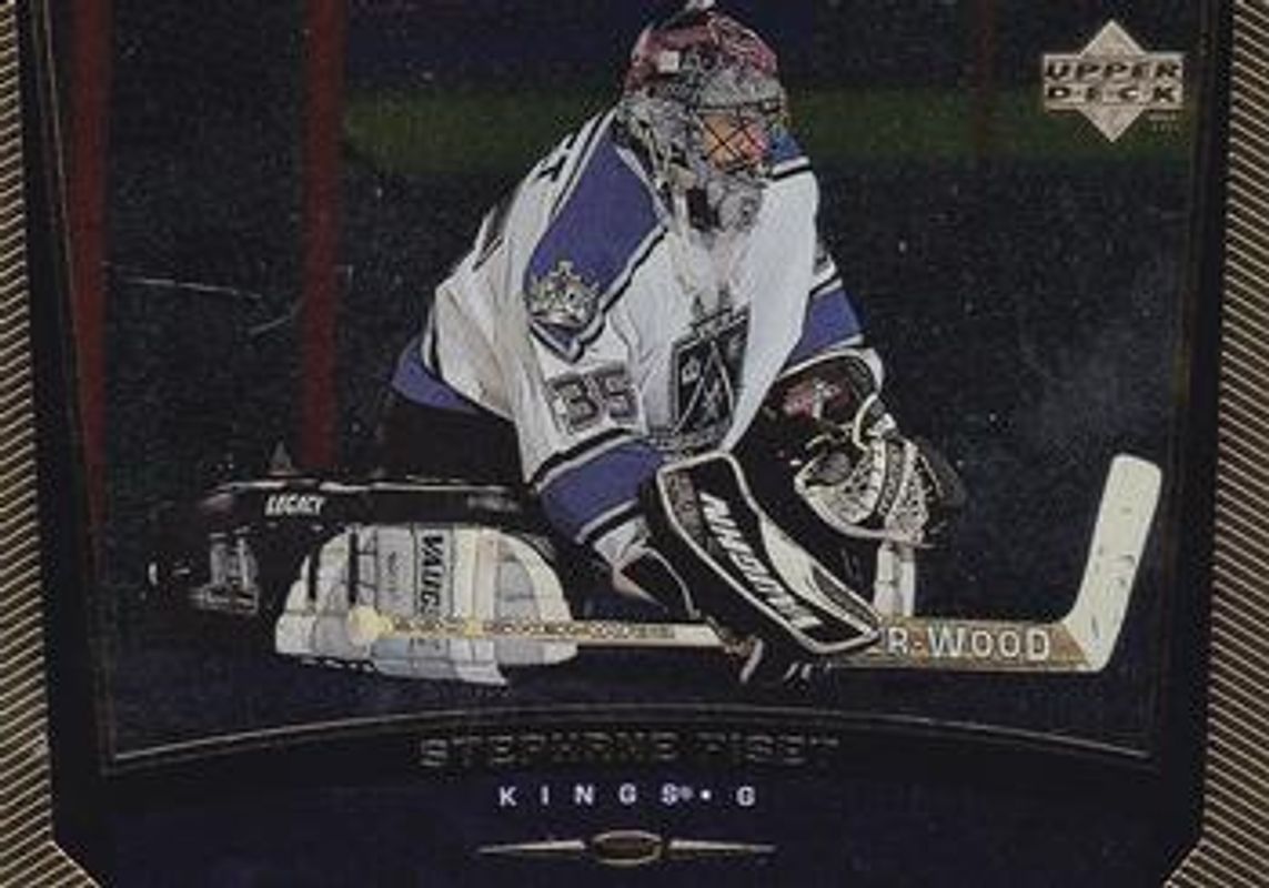 1998 Upper Deck Gold Reserve #288 Base