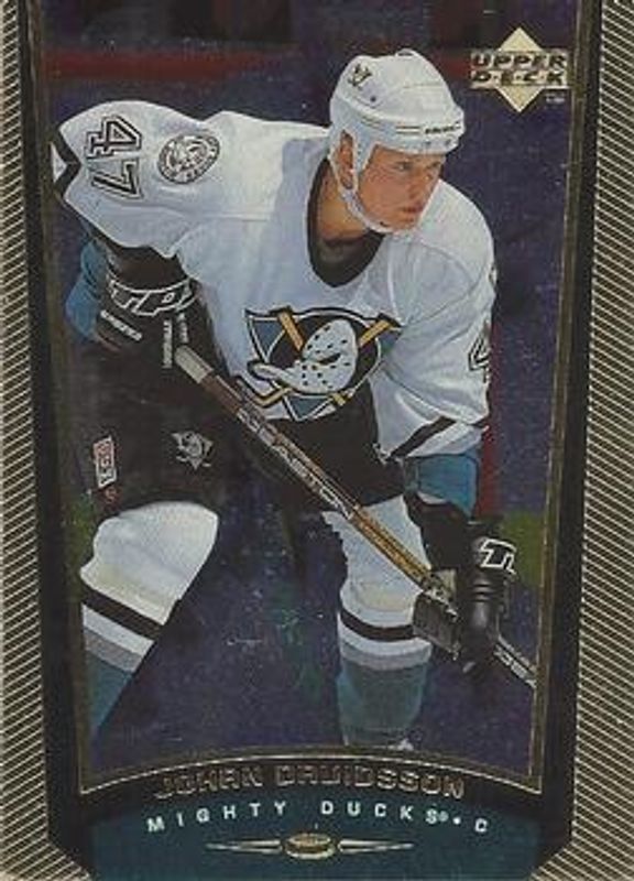 1998 Upper Deck Gold Reserve #211 Base