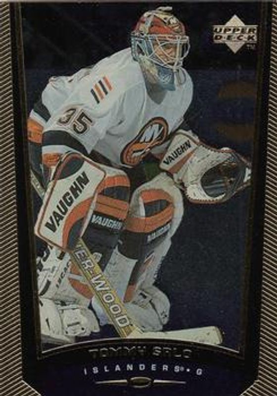 1998 Upper Deck Gold Reserve #317 Base
