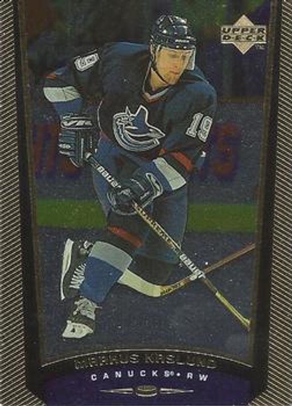 1998 Upper Deck Gold Reserve #379 Base