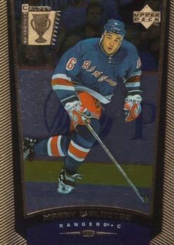 1998 Upper Deck Gold Reserve #420 Base