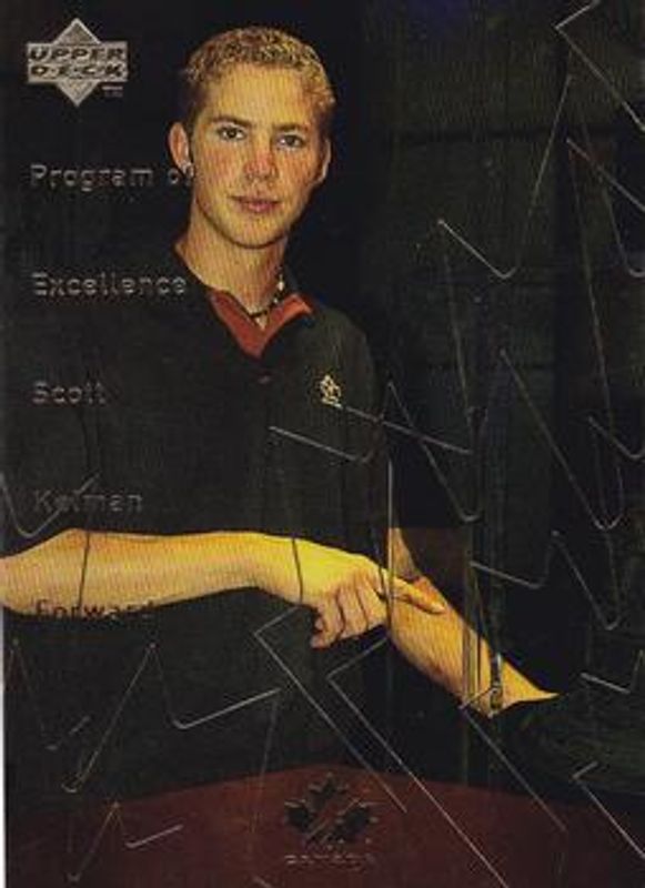 1998 Upper Deck Gold Reserve #402 Base
