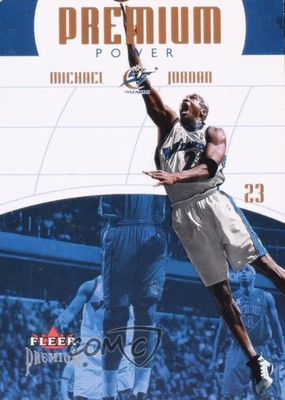 2002 Fleer Premium #4PP Premium Power /1000